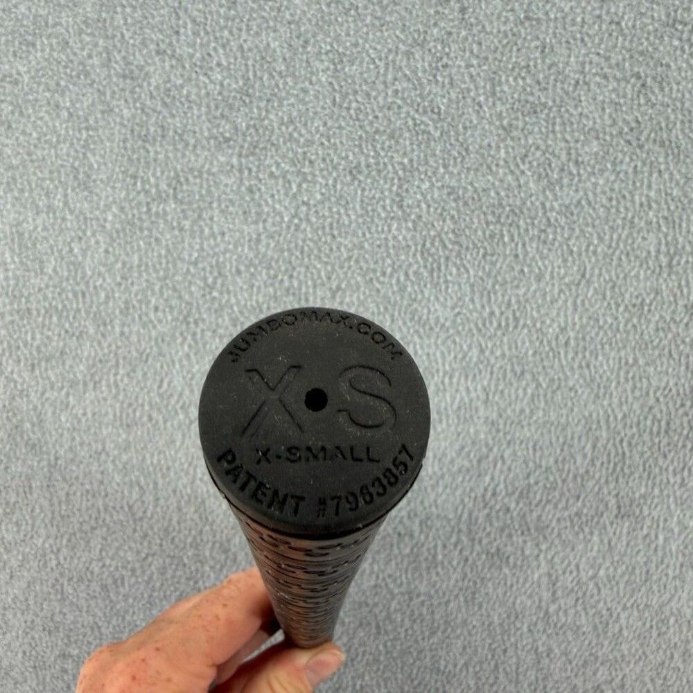 JumboMax Oversize Jumbo Max Comfort Wrap Golf Grip - X-Small Size (+3/16") - Picture 4 of 5